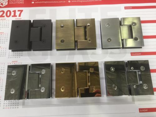 Elite Hinges Range